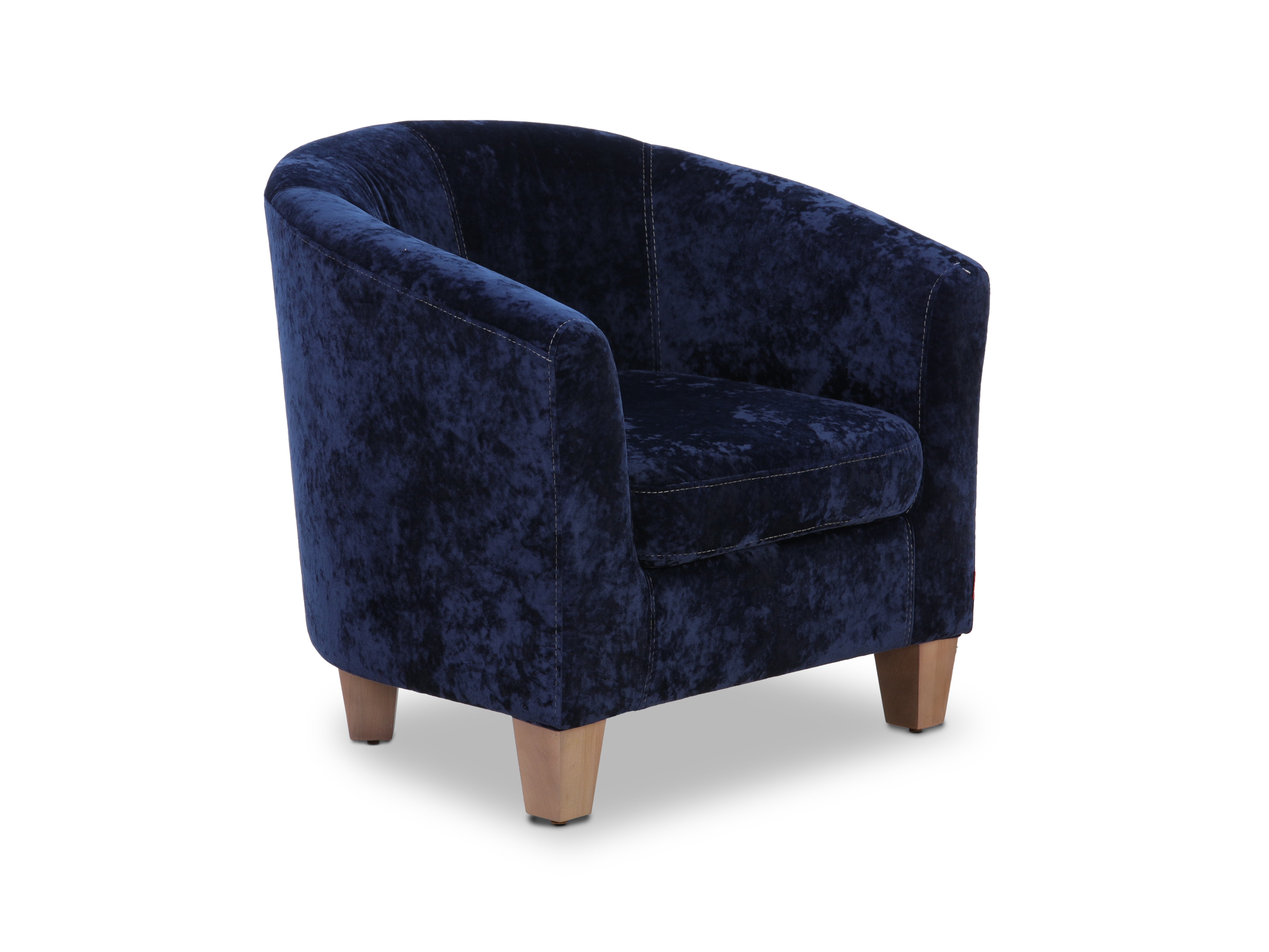 Sillon Auxiliar Melba #Color_MidnightBlue"T37528"