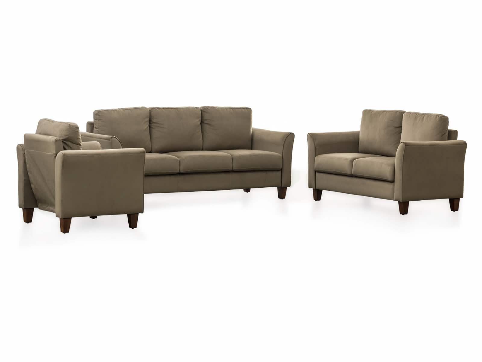 Sala Westin 3P #Color_Sienna"T36709"