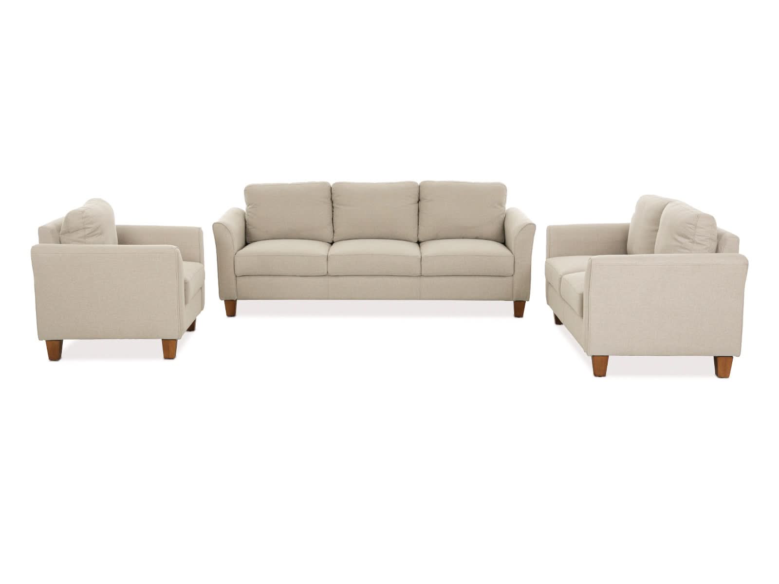 Sala Westin 3P #Color_Tan"T32101"