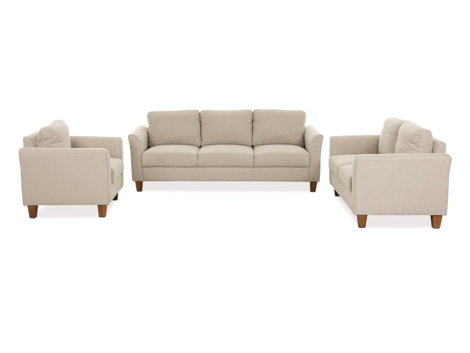 Sala Westin 3P #Color_Tan"T32101"