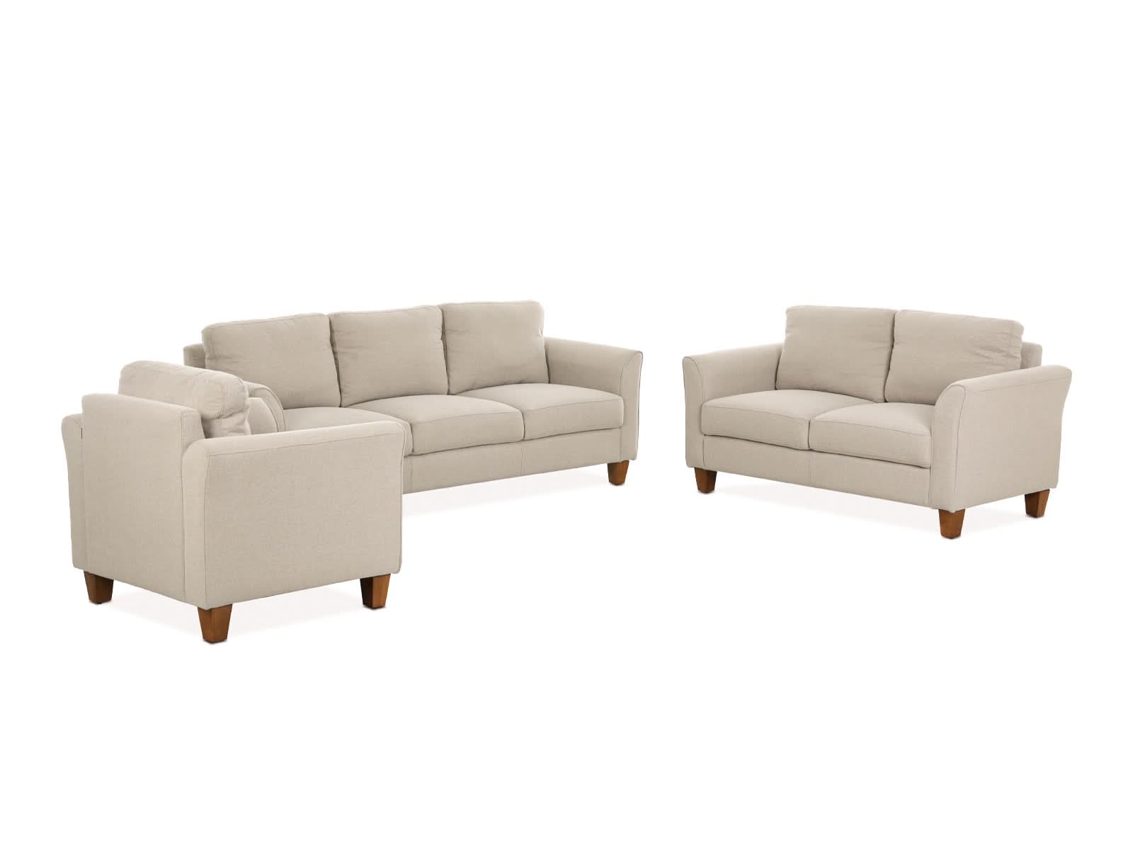 Sala Westin 3P #Color_Tan"T32101"