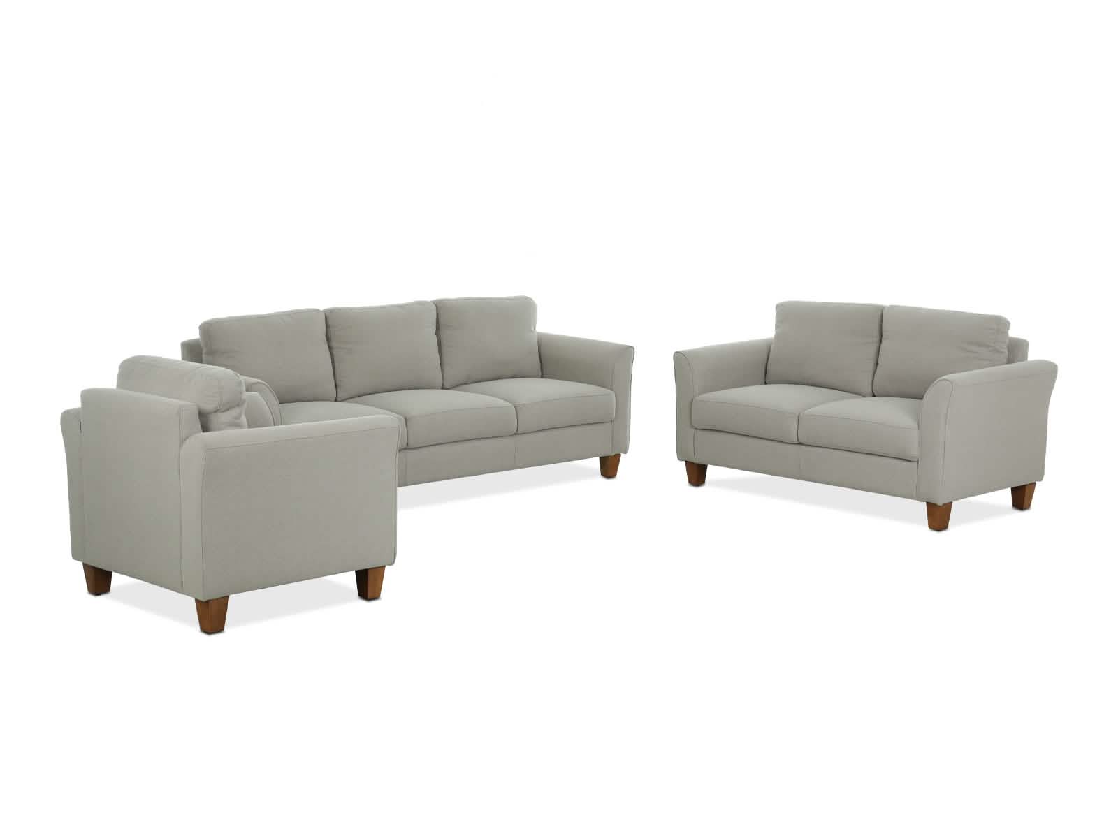 Sala Westin 3P #Color_Khaki"T3213"