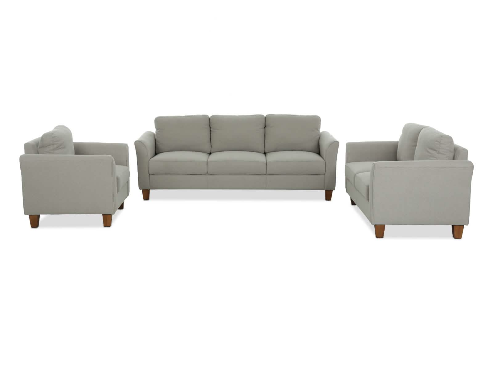 Sala Westin 3P #Color_Khaki"T3213"