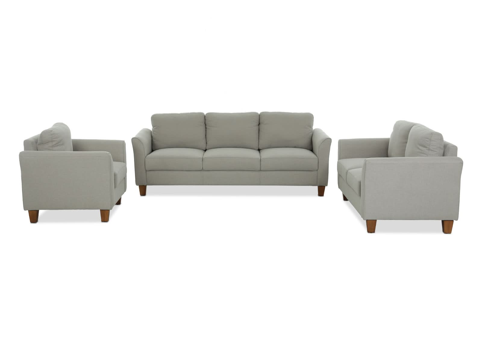 Sala Westin 3P #Color_Khaki"T3213"