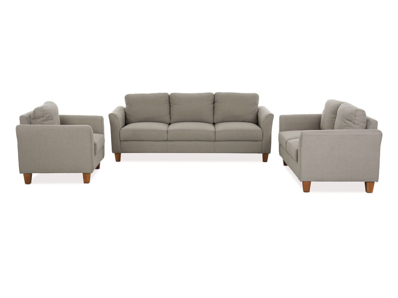 Sala Westin 3P #Color_Gainsboro"T32903"