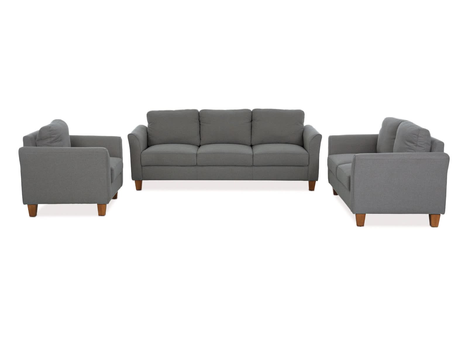 Sala Westin 3P #Color_Gray"T32904"