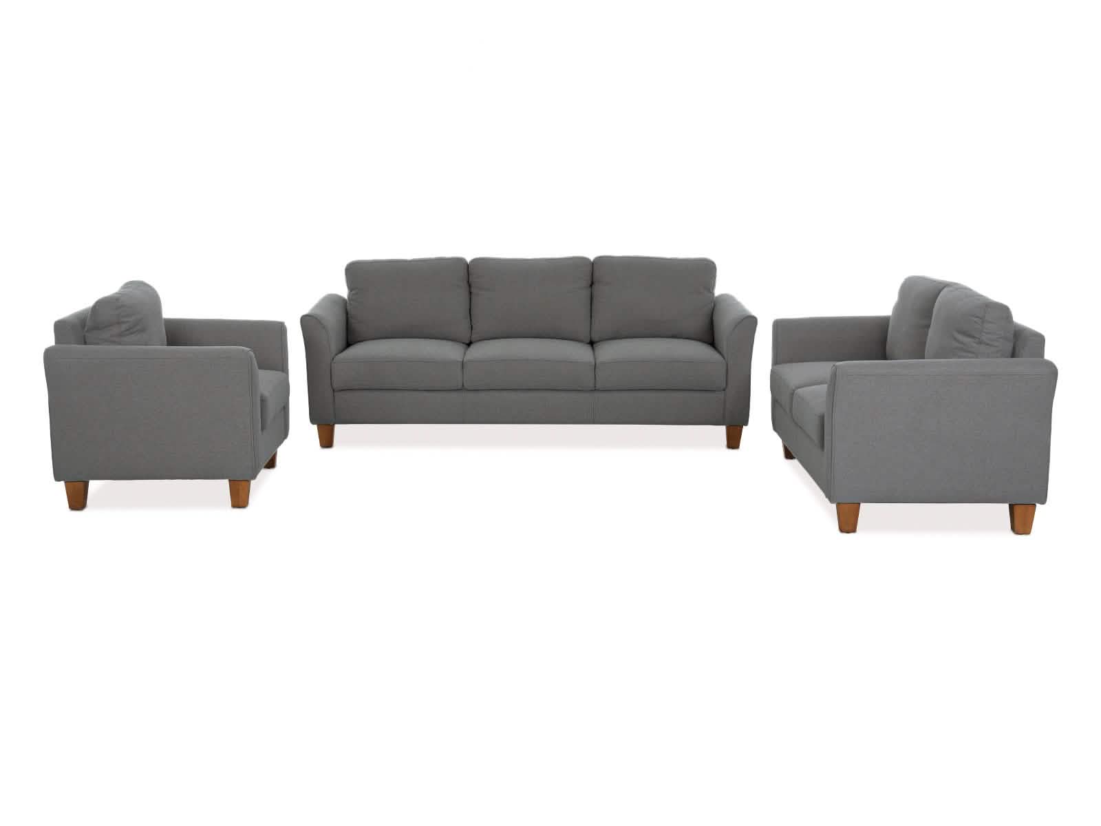 Sala Westin 3P #Color_Gray"T32904"