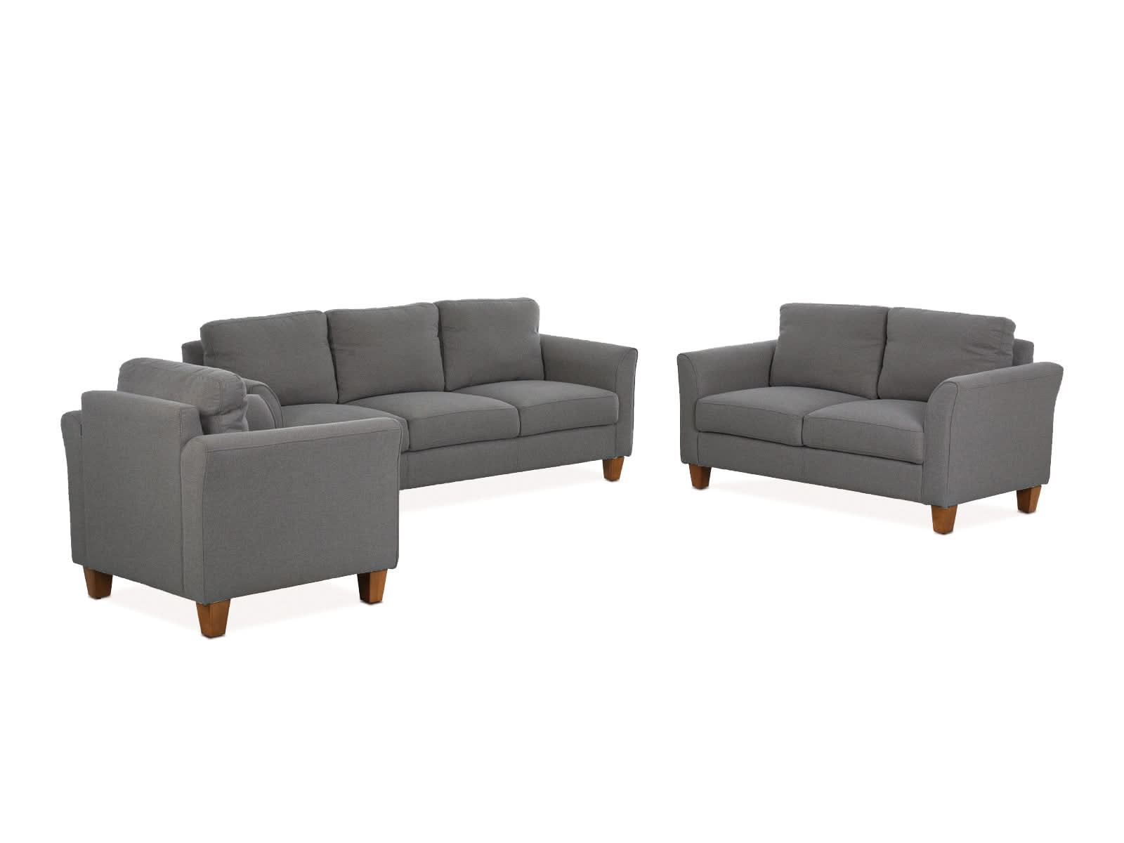 Sala Westin 3P #Color_Gray"T32904"