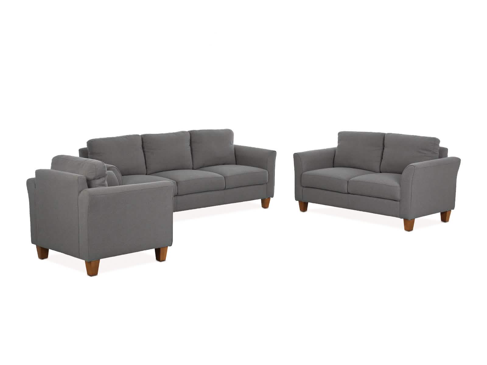 Sala Westin 3P #Color_Gray"T32904"