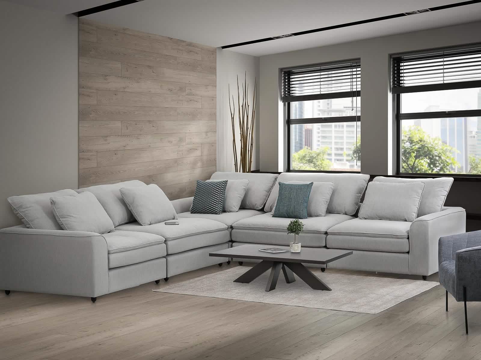 Sala Bombay Modular 5P