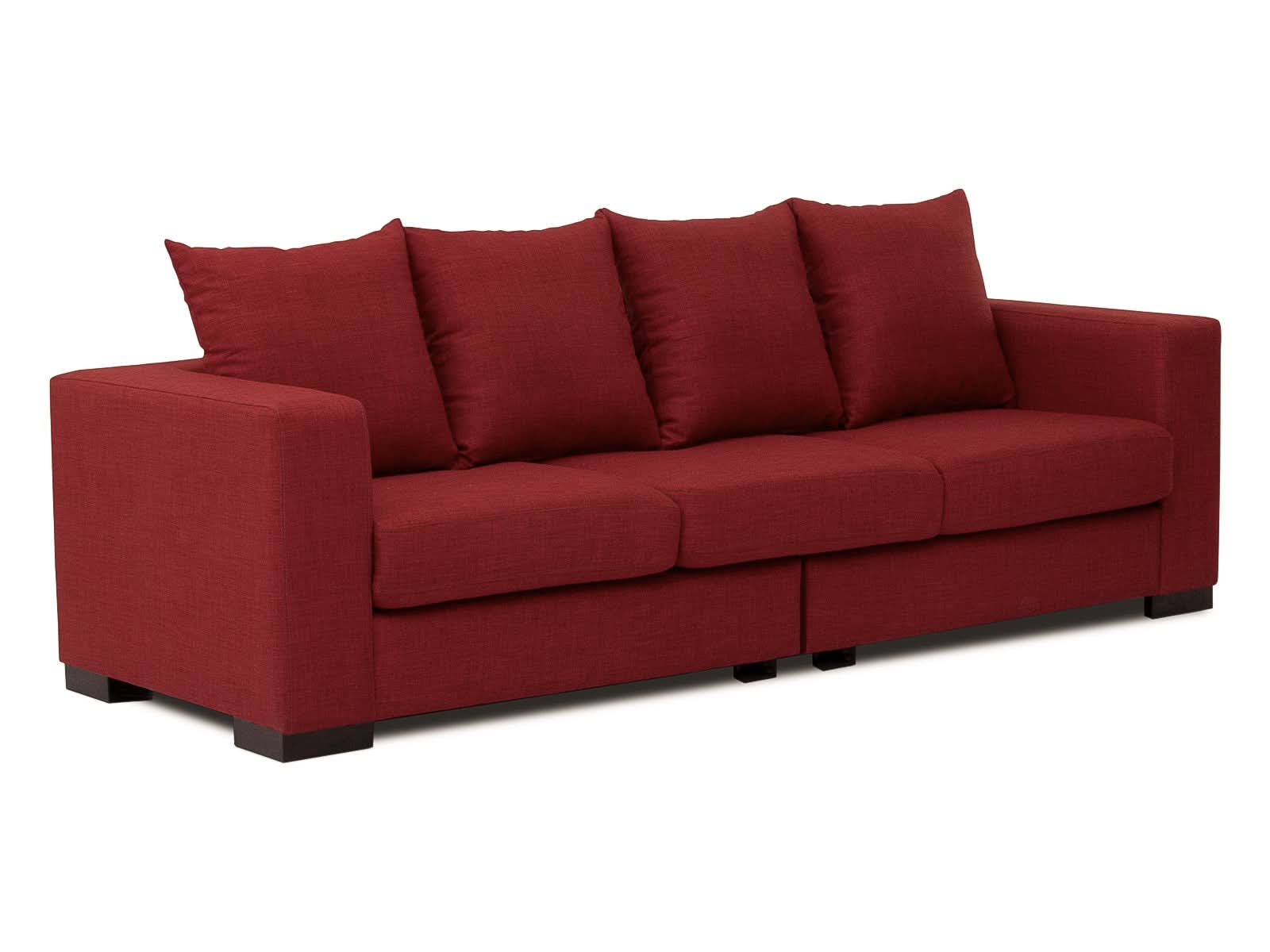 Sala Isabella 2P #Color_FireBrick"T3742"