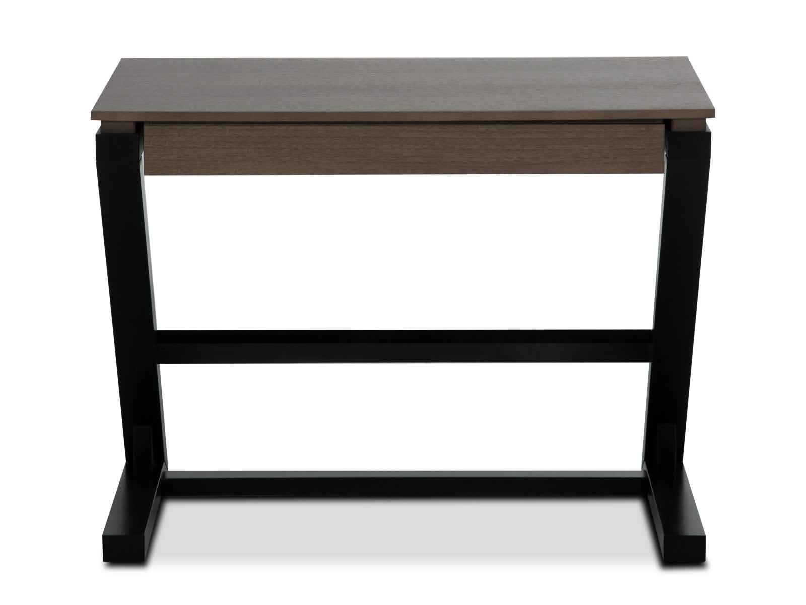 Escritorio Auxiliar Calypso V1 C/Castano Black