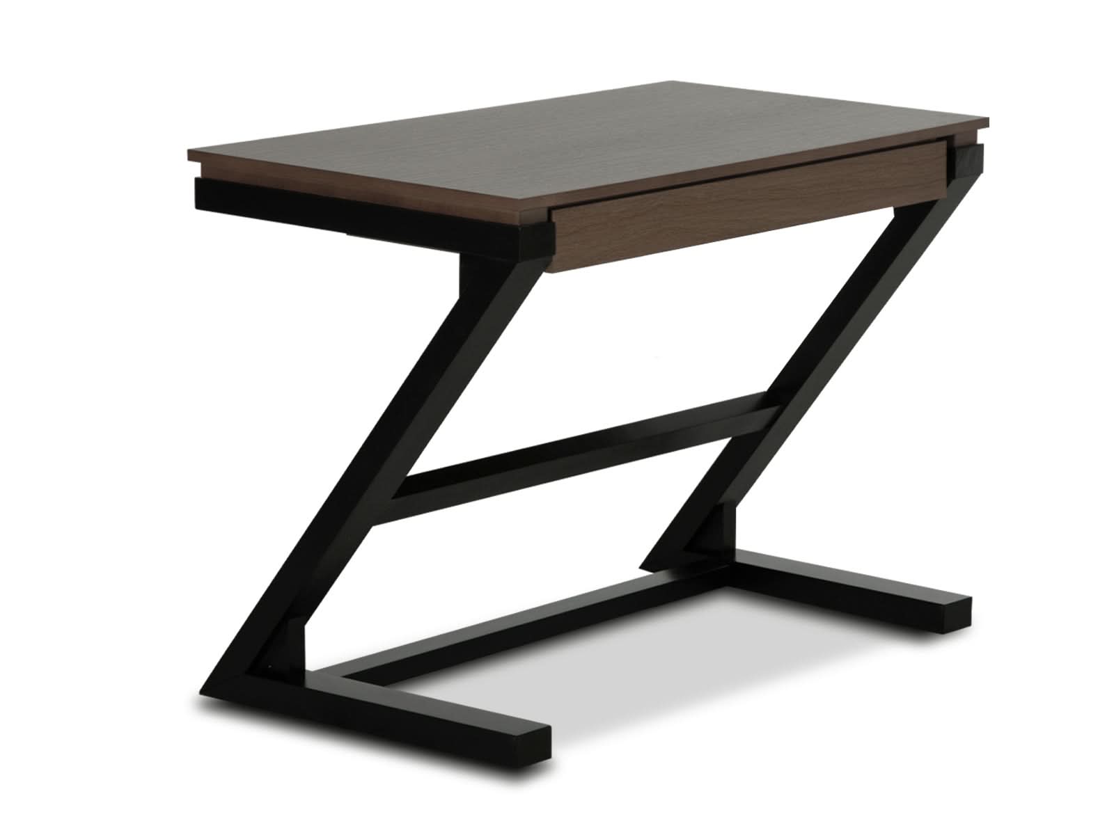 Escritorio Auxiliar Calypso V1 C/Castano Black