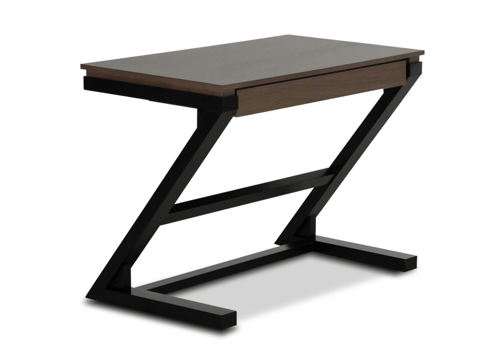 Escritorio Auxiliar Calypso V1 C/Castano Black