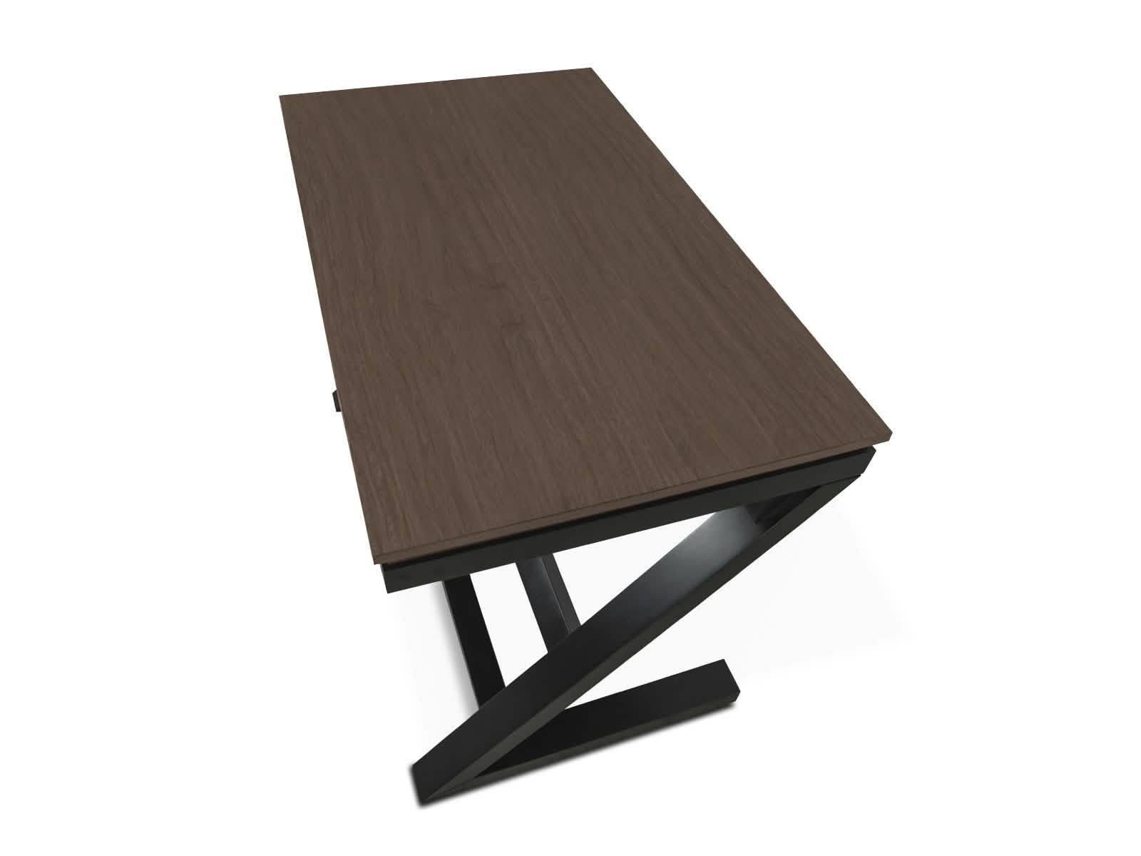 Escritorio Auxiliar Calypso V1 C/Castano Black