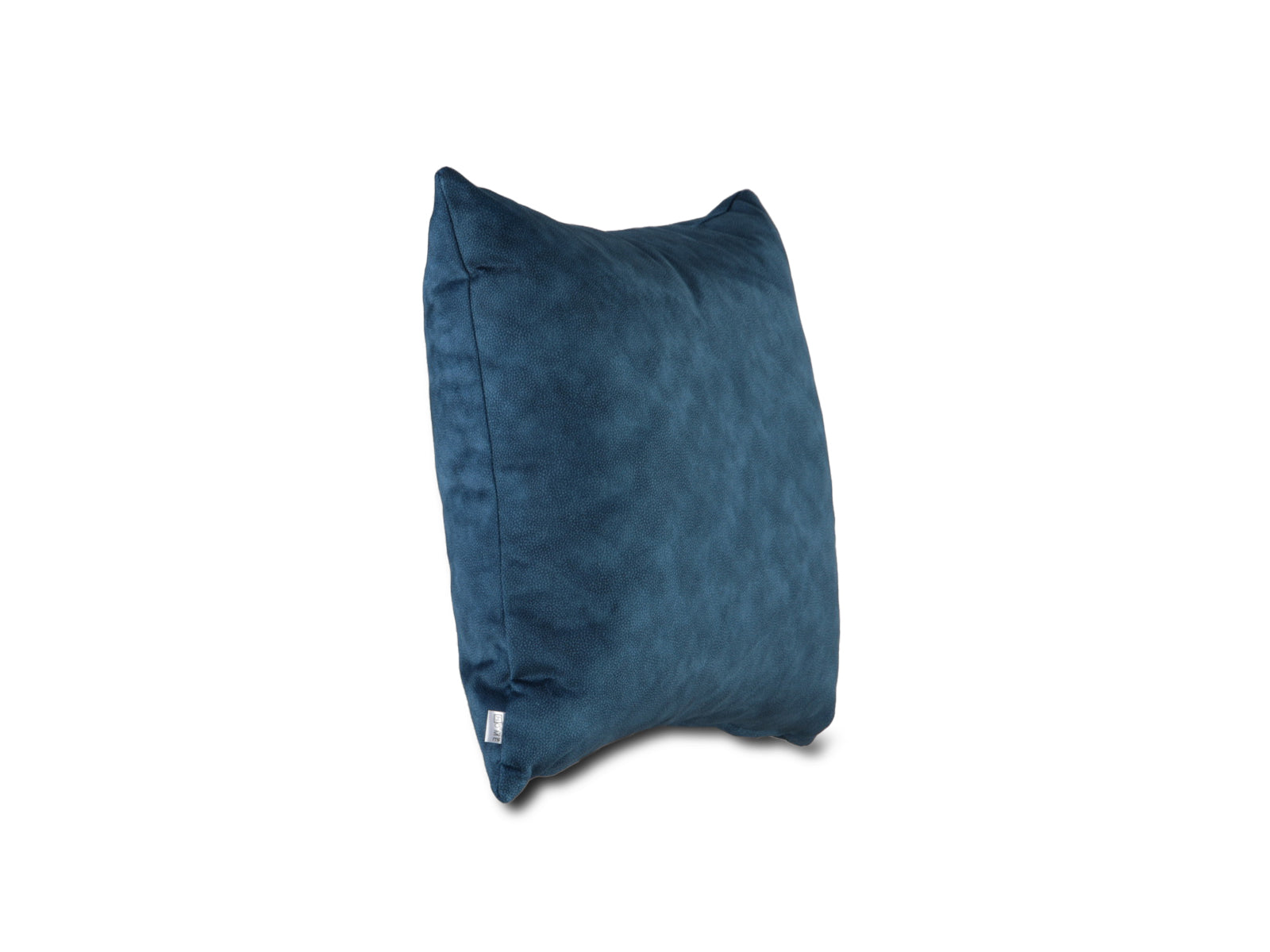 Cojin Poliester Barone Azul