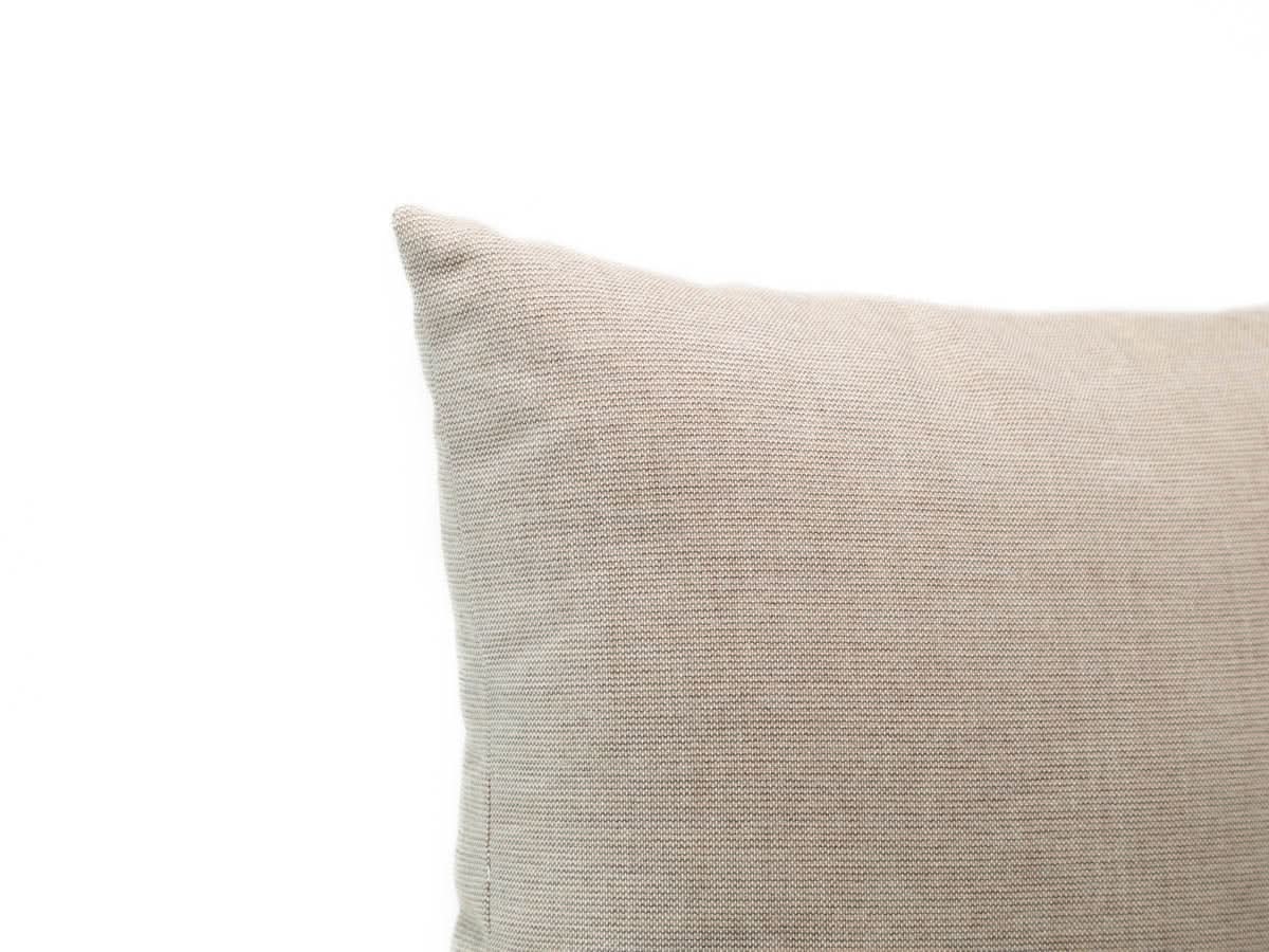 Cojin Outdoor 45X45 Cm Mauri Trenzado Beige