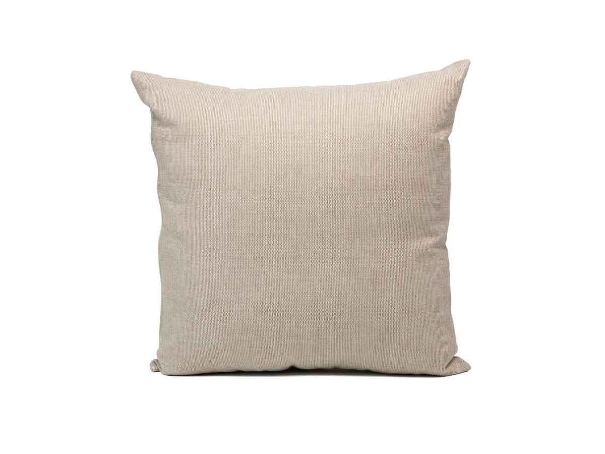 Cojin Outdoor 45X45 Cm Mauri Trenzado Beige