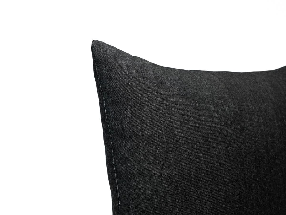 Cojin Outdoor 45X45 Cm Mauri Negro