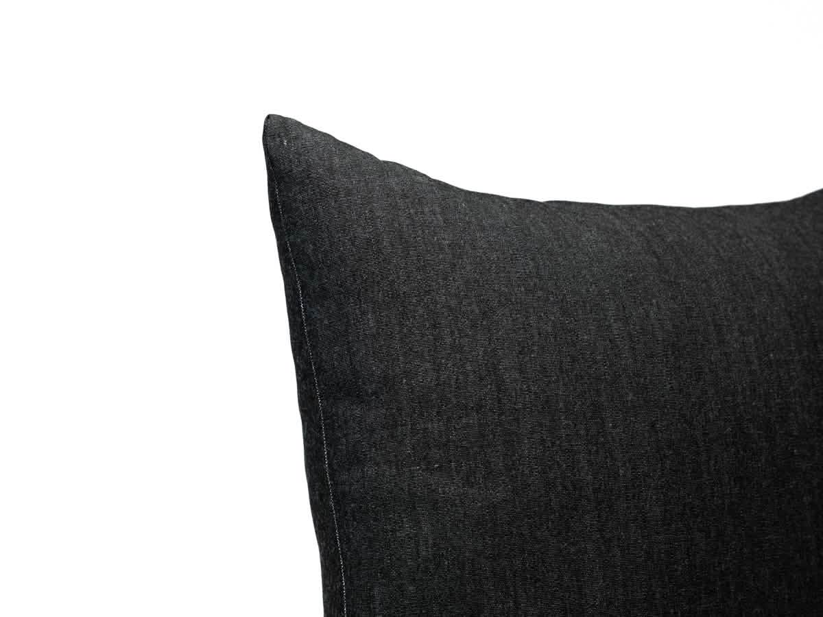 Cojin Outdoor 45X45 Cm Mauri Negro