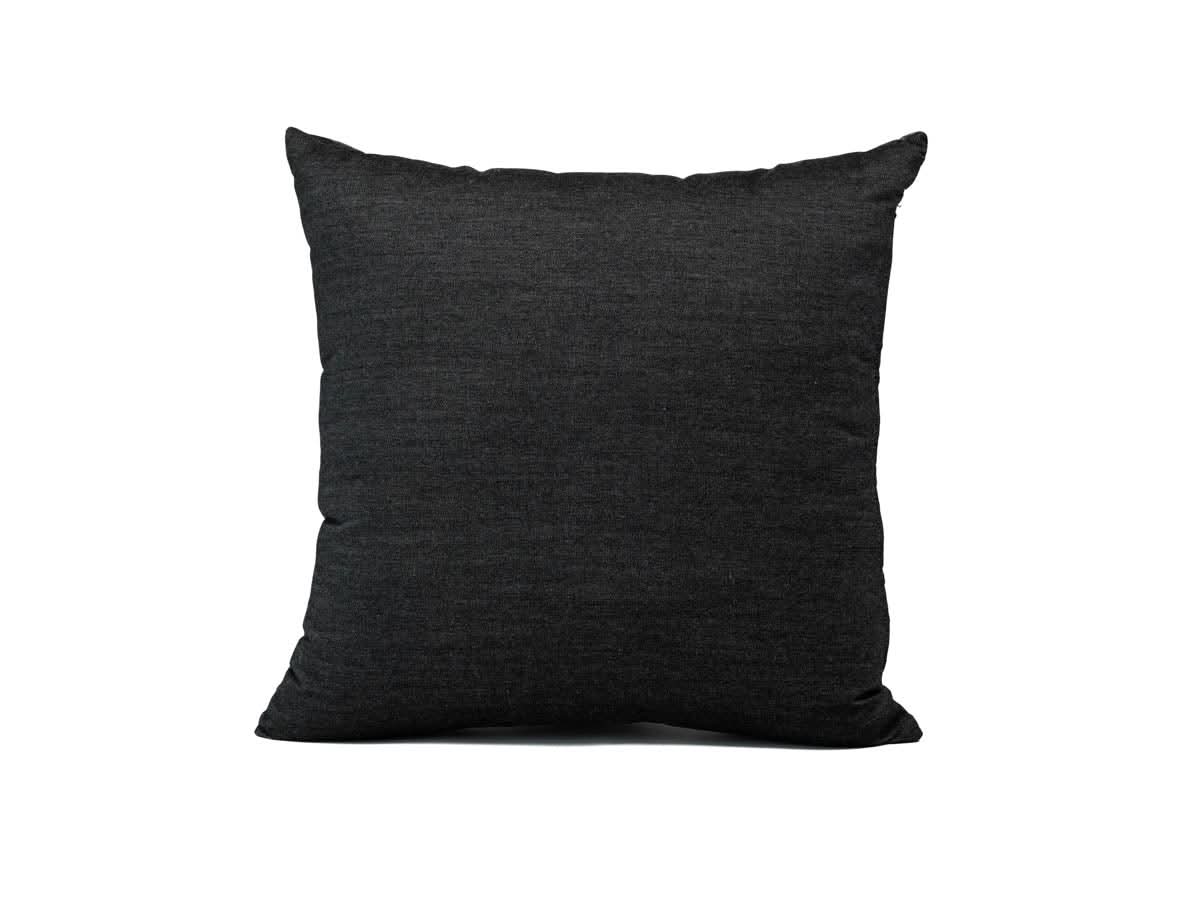 Cojin Outdoor 45X45 Cm Mauri Negro