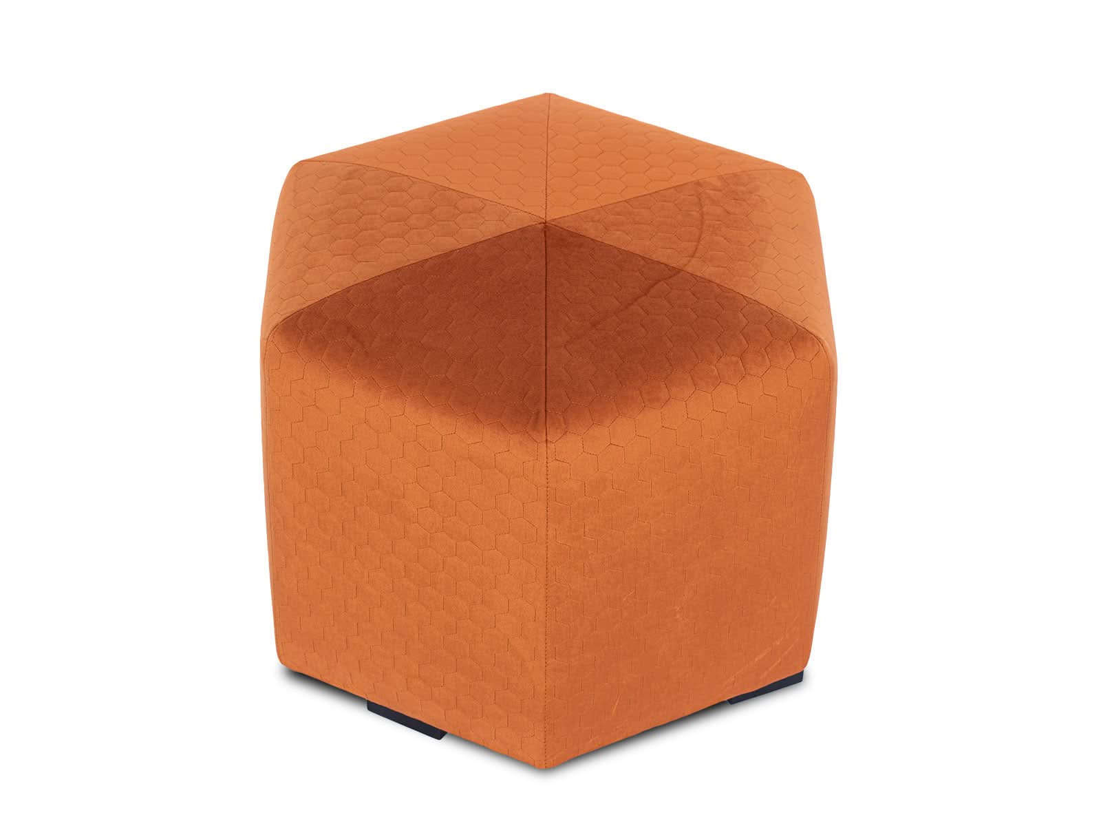 Ottoman Milo #Color_DarkOrange"T2230"