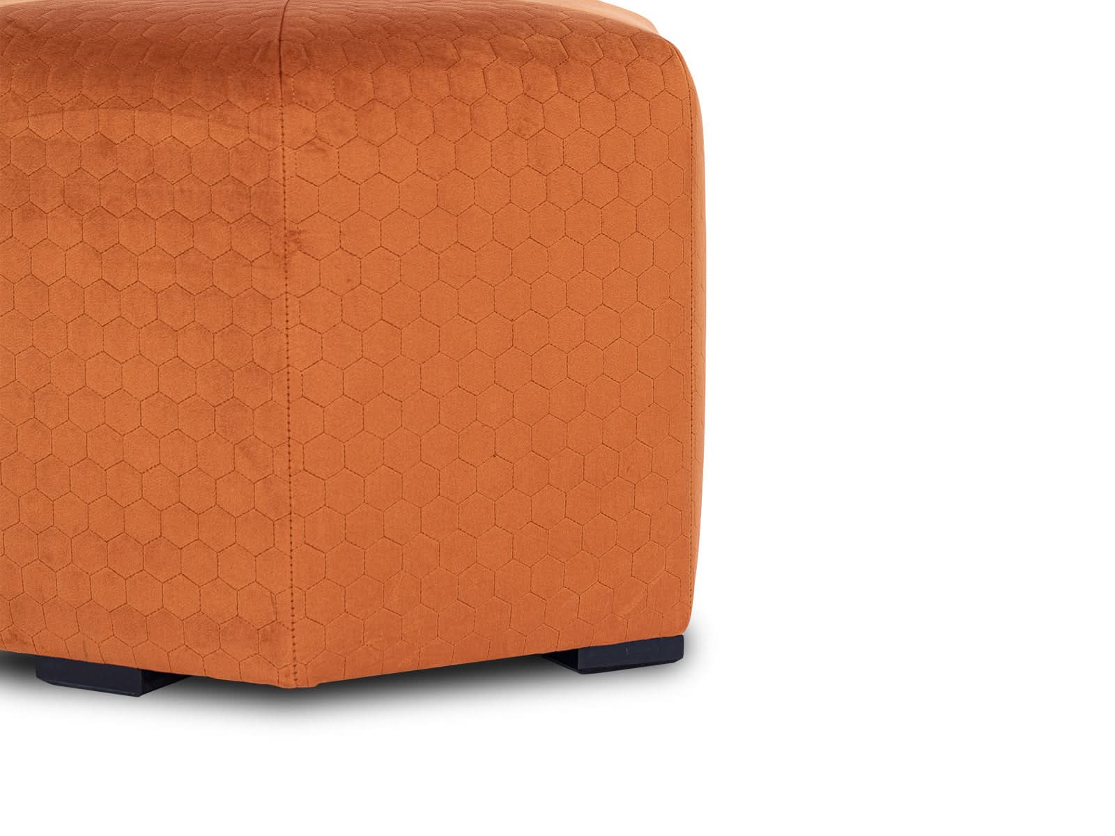 Ottoman Milo #Color_DarkOrange"T2230"