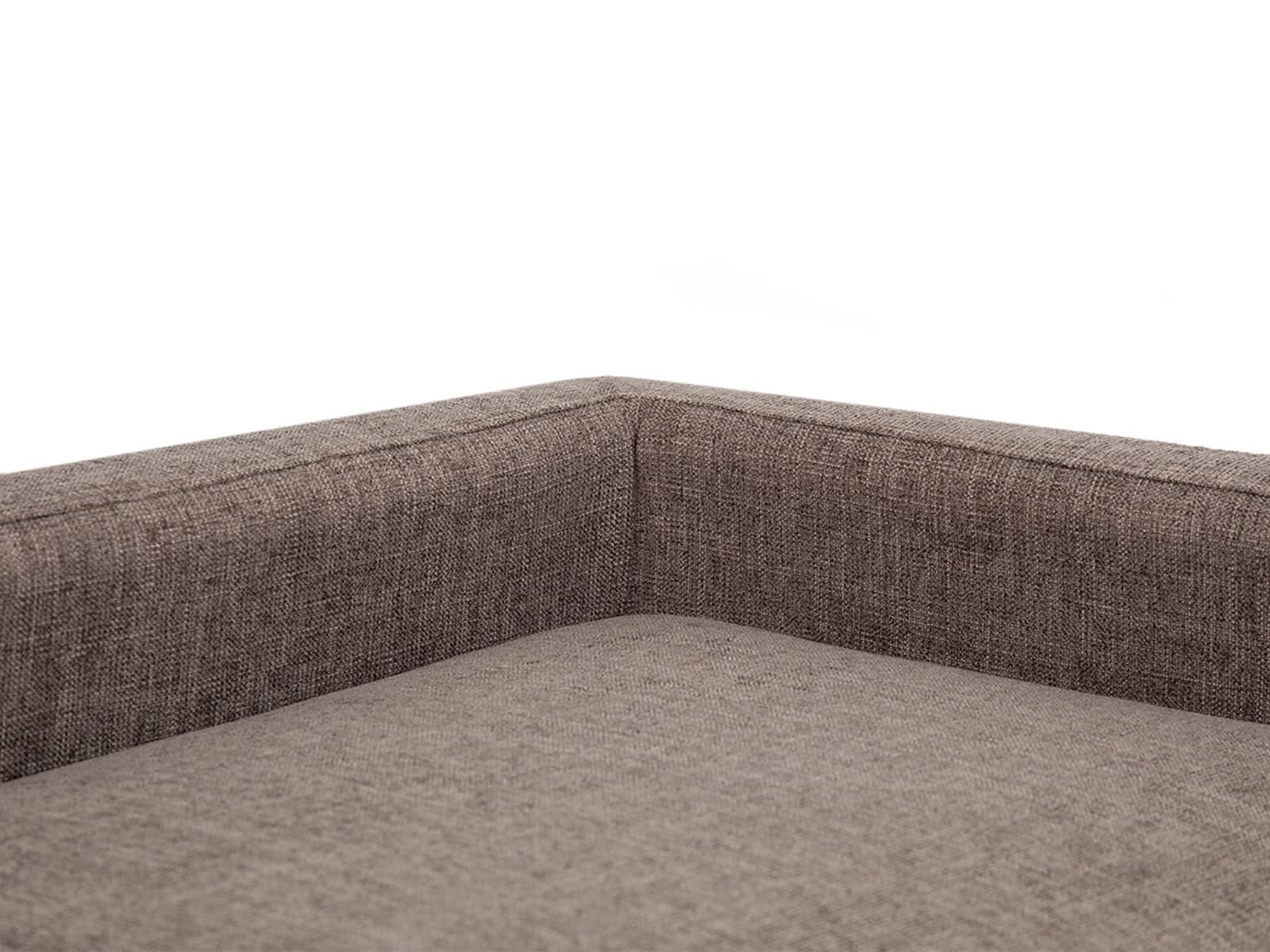 Colchon Mascota Terrier ZeroStress Pets #Color_SaddleBrown"T38805"