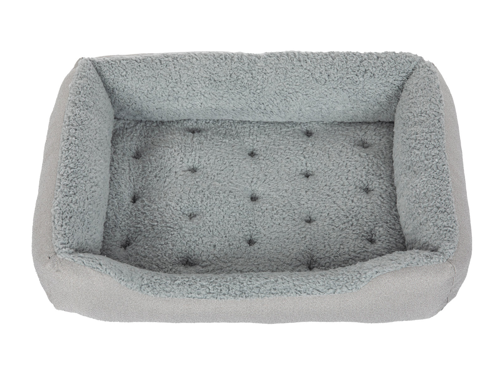 Colchon de Mascota Toy Twin ZeroStress Pets #Color_LightGrey"T35302"
