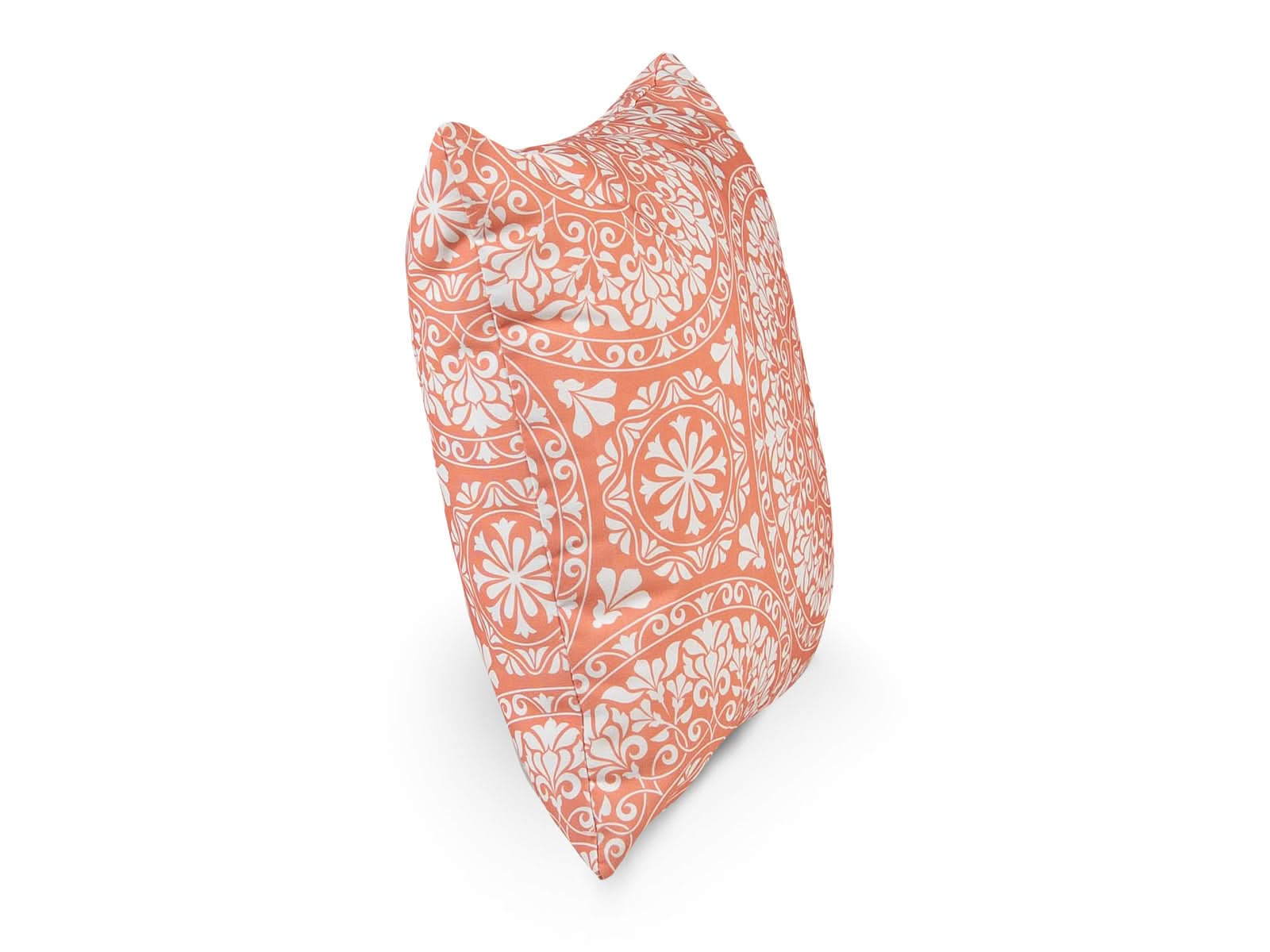 Cojin Outdoor C/Naranja 45x45cm