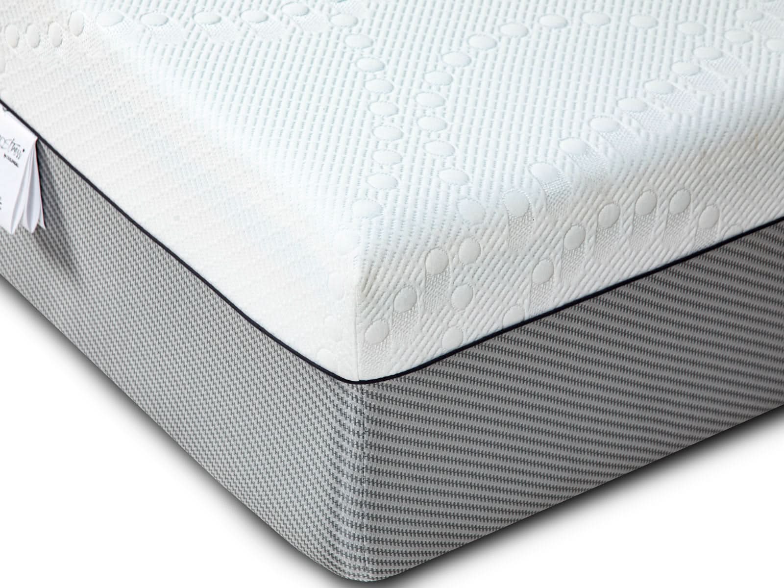 Colchon Eco-Hybrid (3plz / Confort Suave)