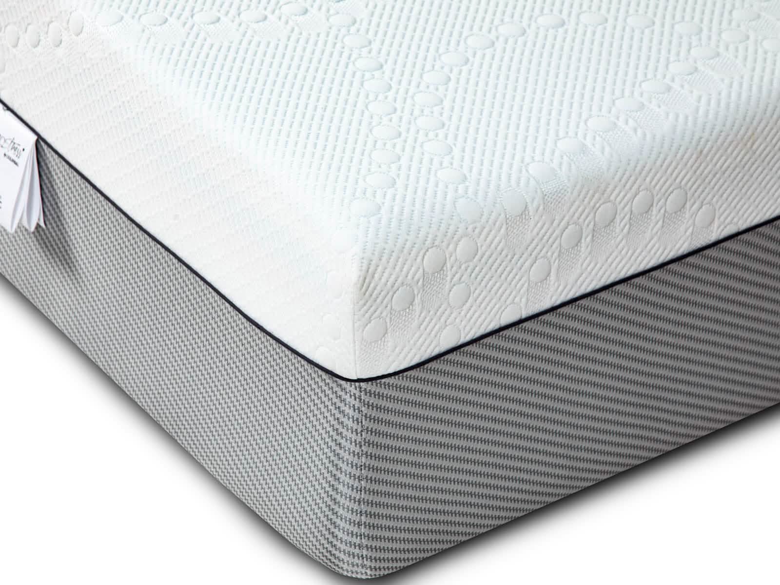 Colchon Eco-Hybrid (2plz / Confort Suave)