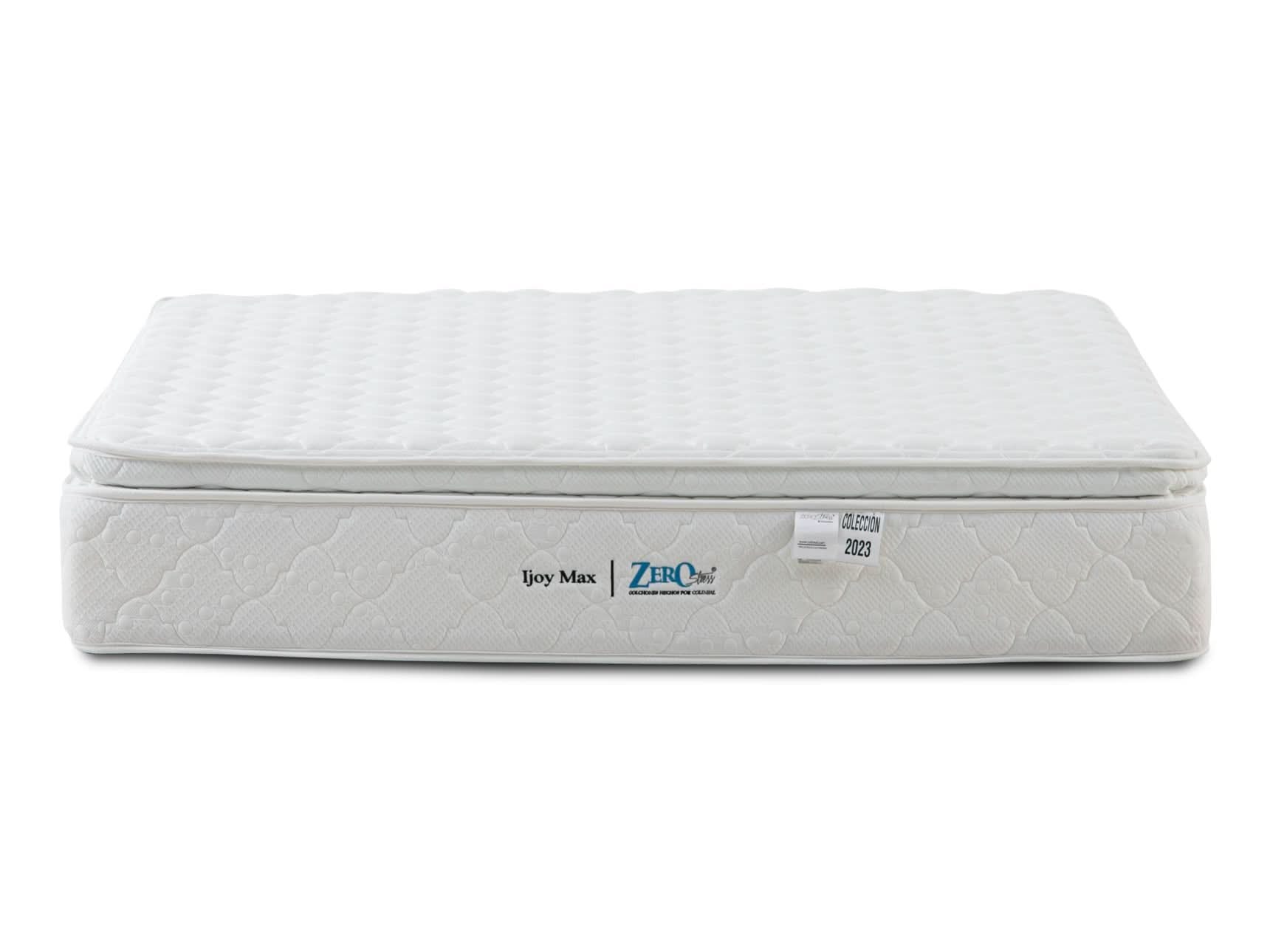 Colchon Ijoy Max King (3 Plz / confort medio)
