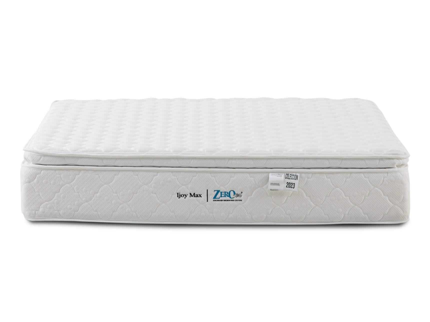 Colchon Ijoy Max King (3 Plz / confort medio)