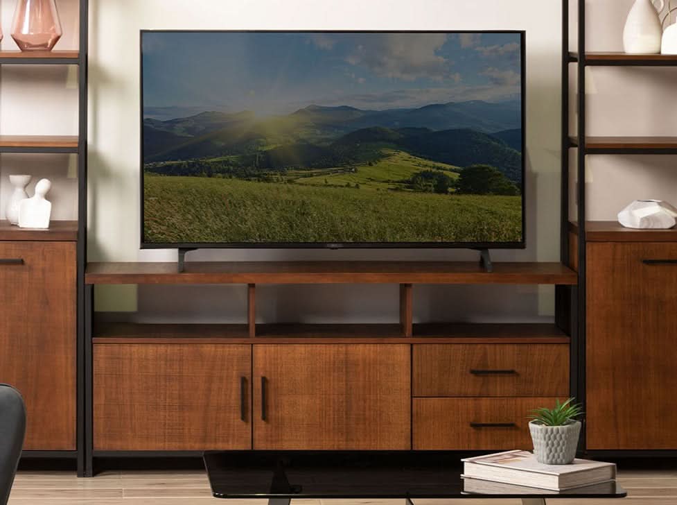 Modulo Central Centro de Ent. Sute Honey Wash-Negro