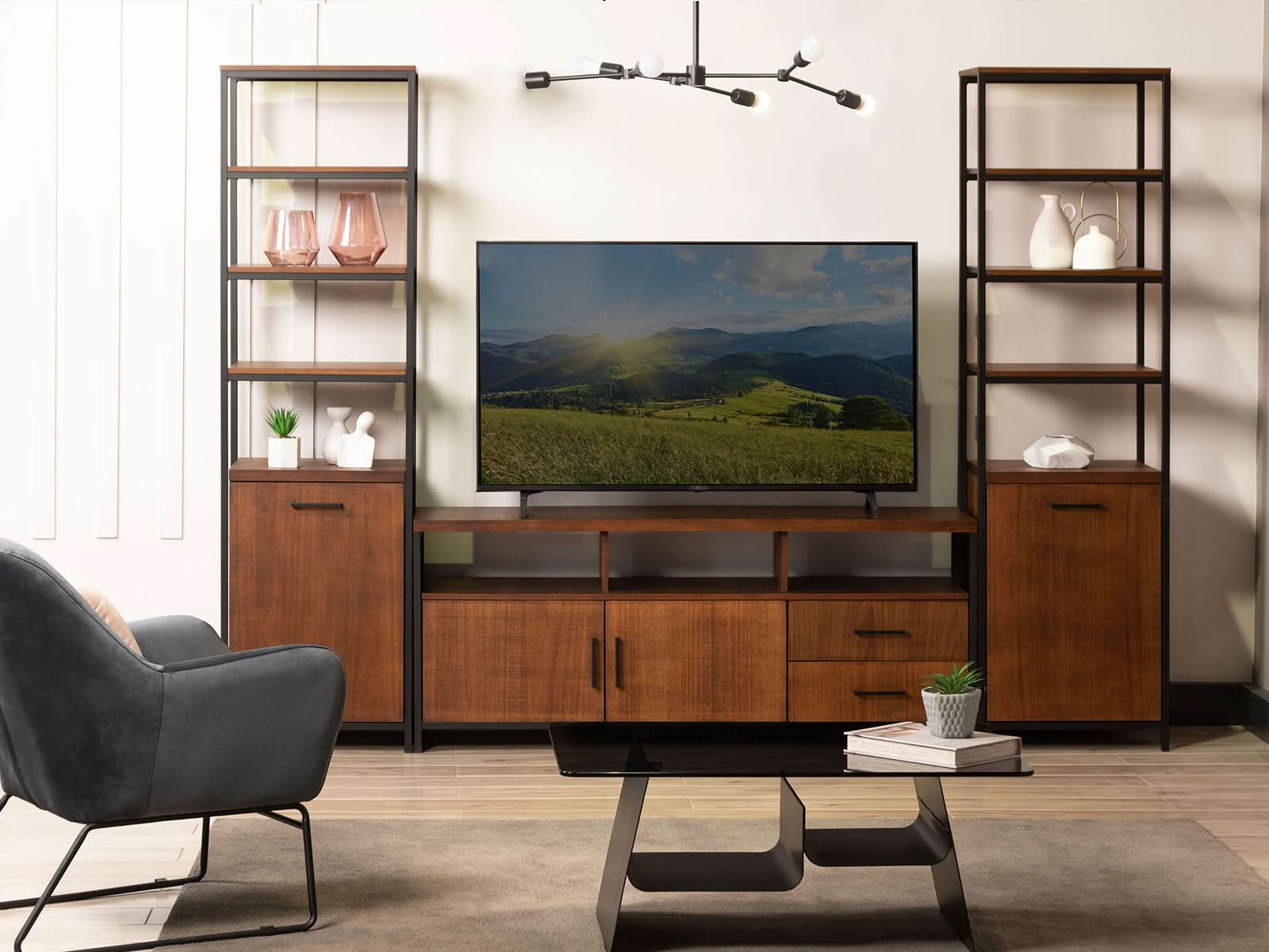 Modulo Lateral Derecho Centro Ent. Sute