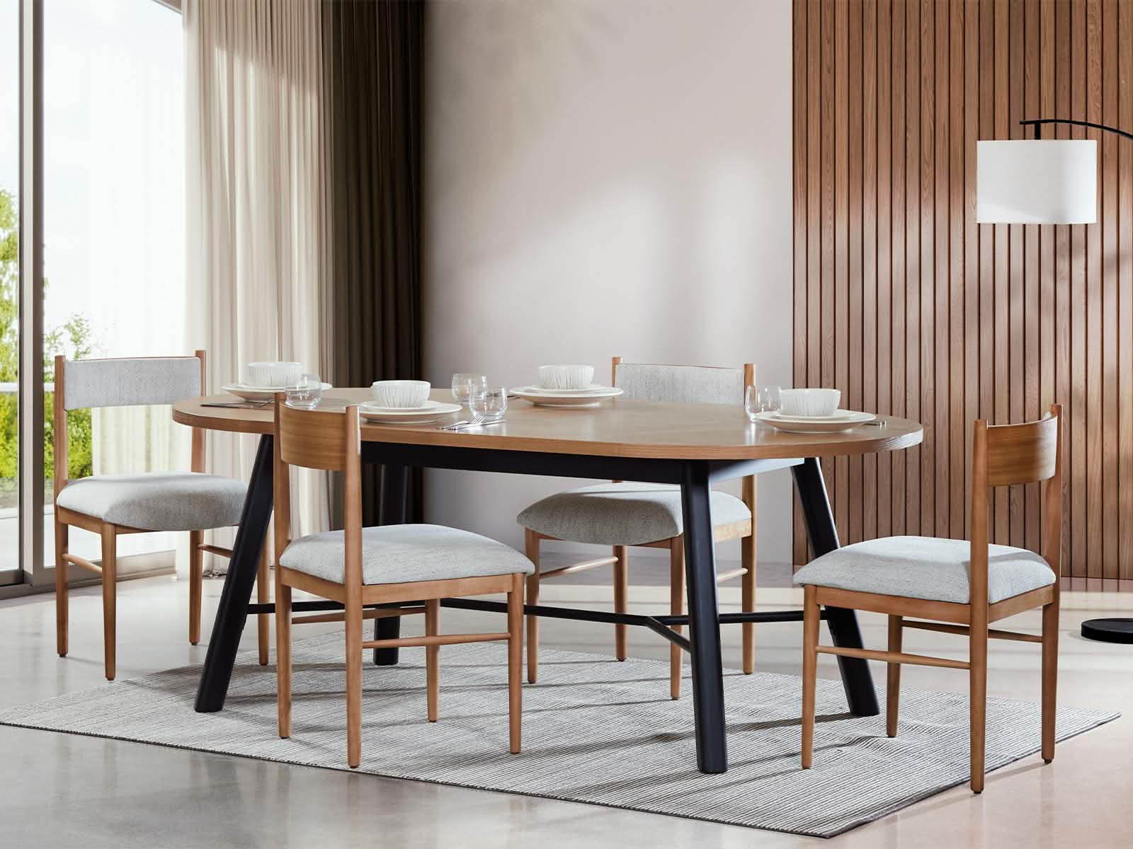 Mesa de Comedor Nest