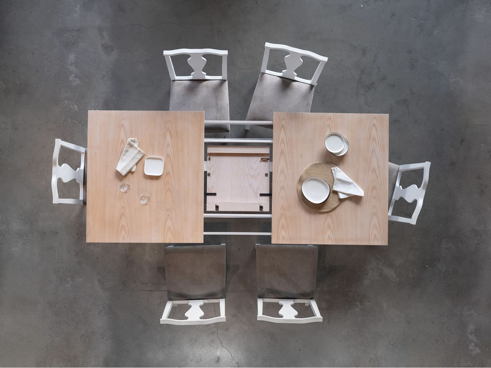 Mesa Comedor Manhattan