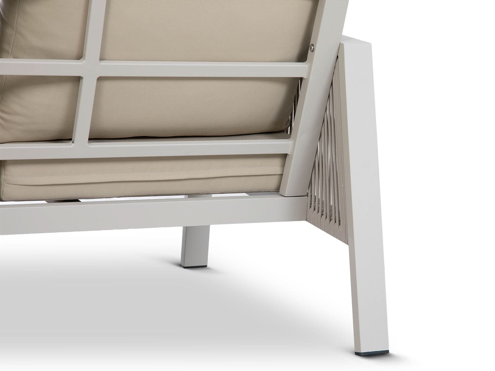 Sala Alin Outdoor 4P #color_Beige"2339"