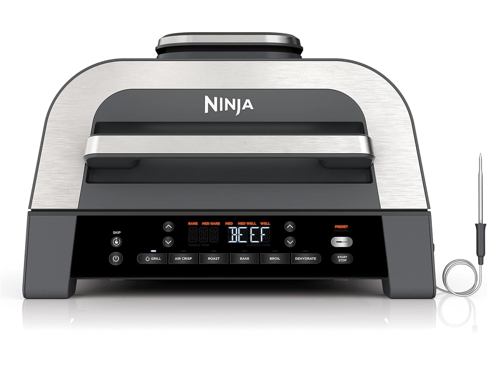 Parrilla de Interior Foodi Smart XL Ninja