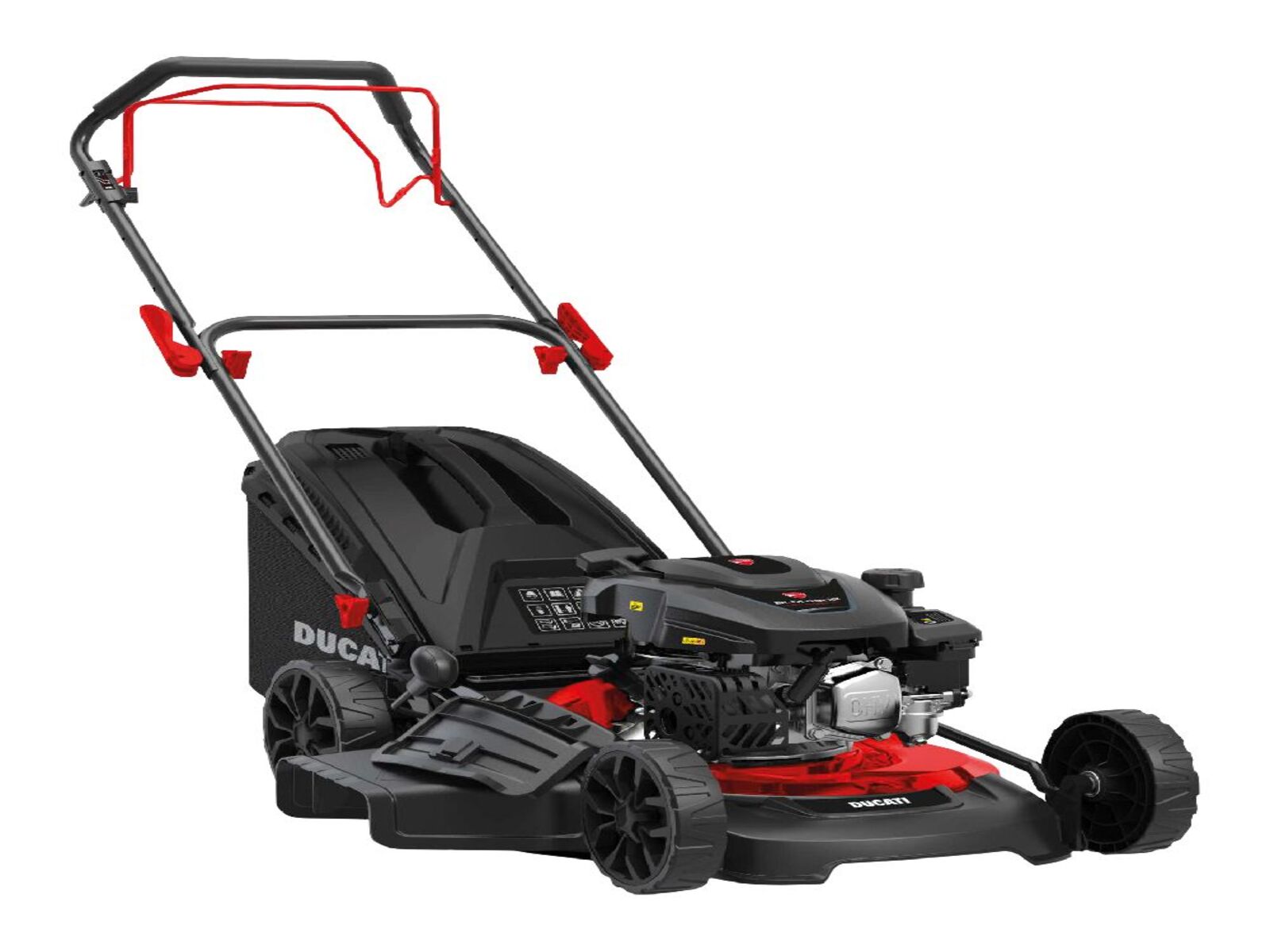 Cortacesped Ducati DLM4602