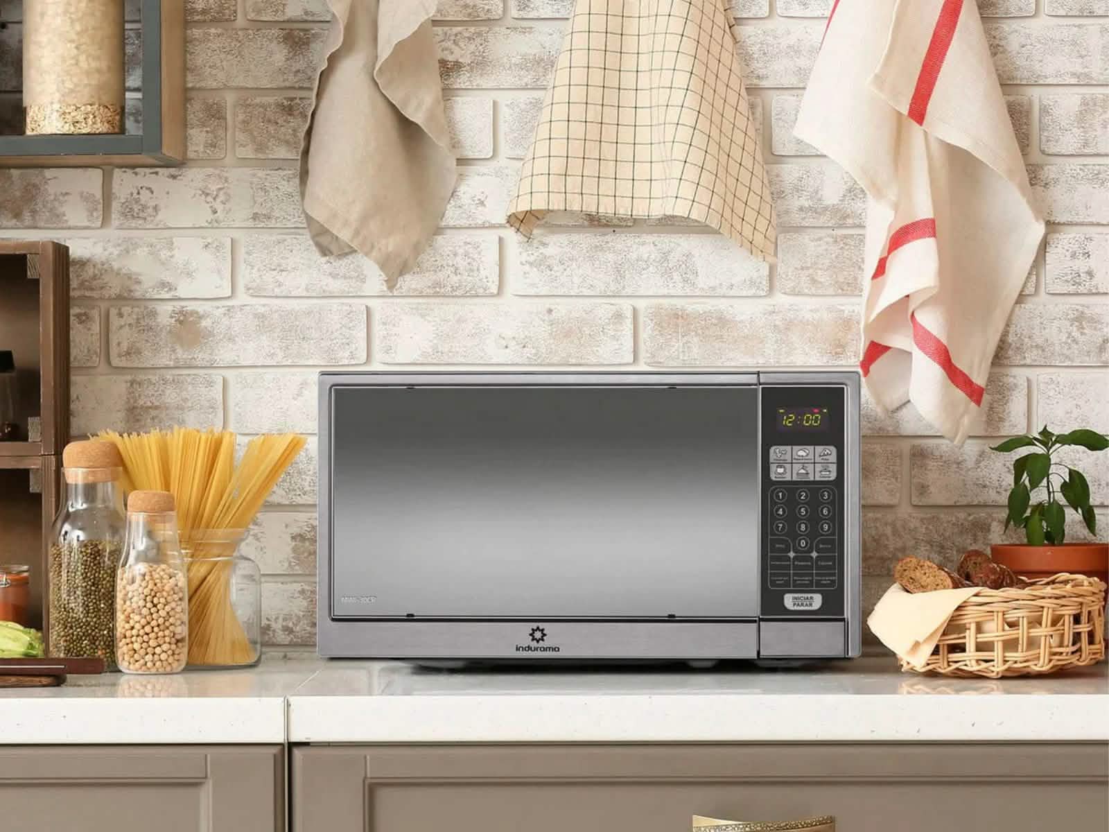 Microondas 30 Litros Croma Indurama