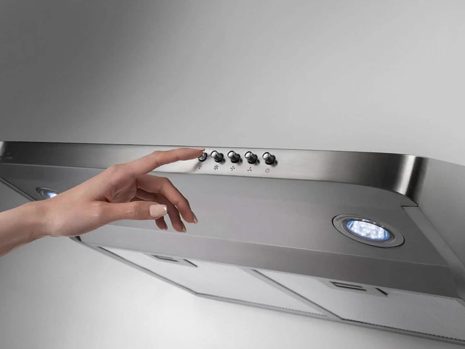 Campana Extractora Cei-60Crp Indurama