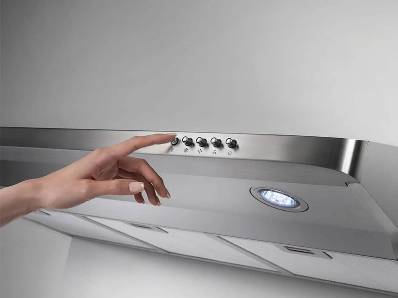 Campana Extractora Cei-90Crp Indurama