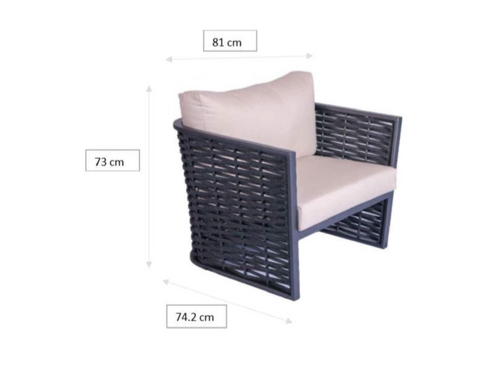 Sillon Exterior Sidney