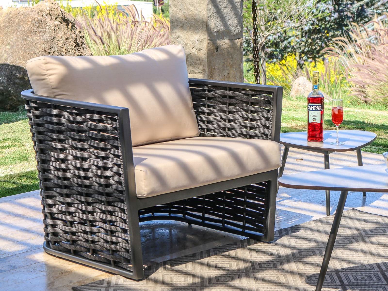 Sillon Exterior Sidney