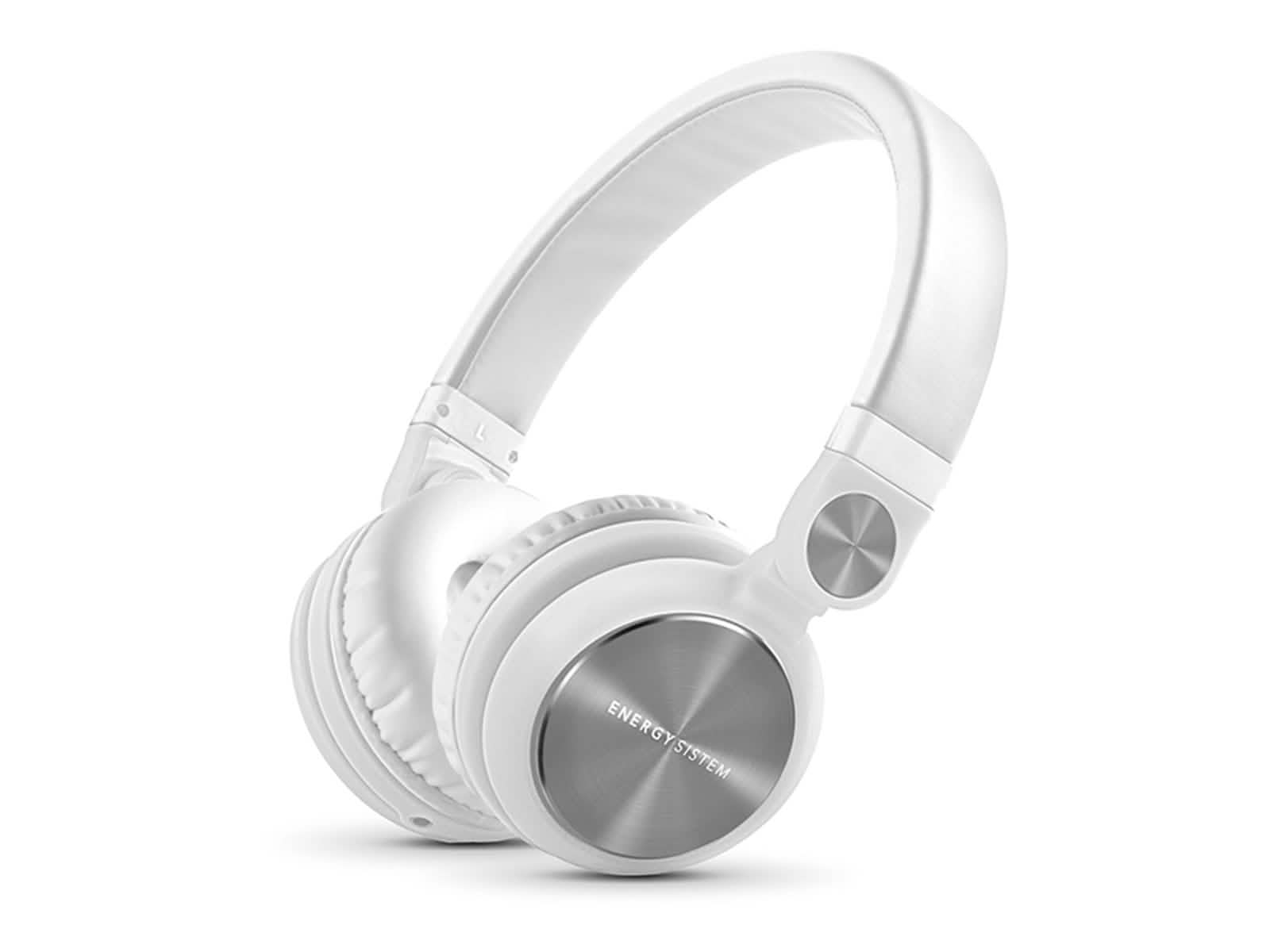 Audifonos Dj2 White Mic Energy Sistem