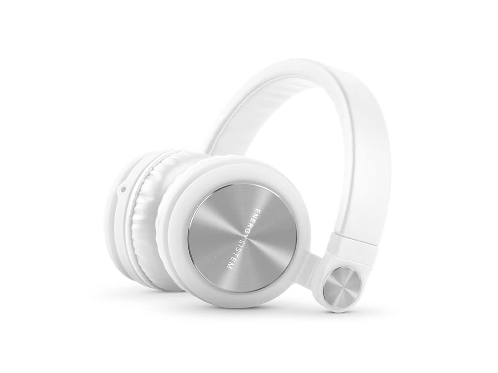 Audifonos Dj2 White Mic Energy Sistem
