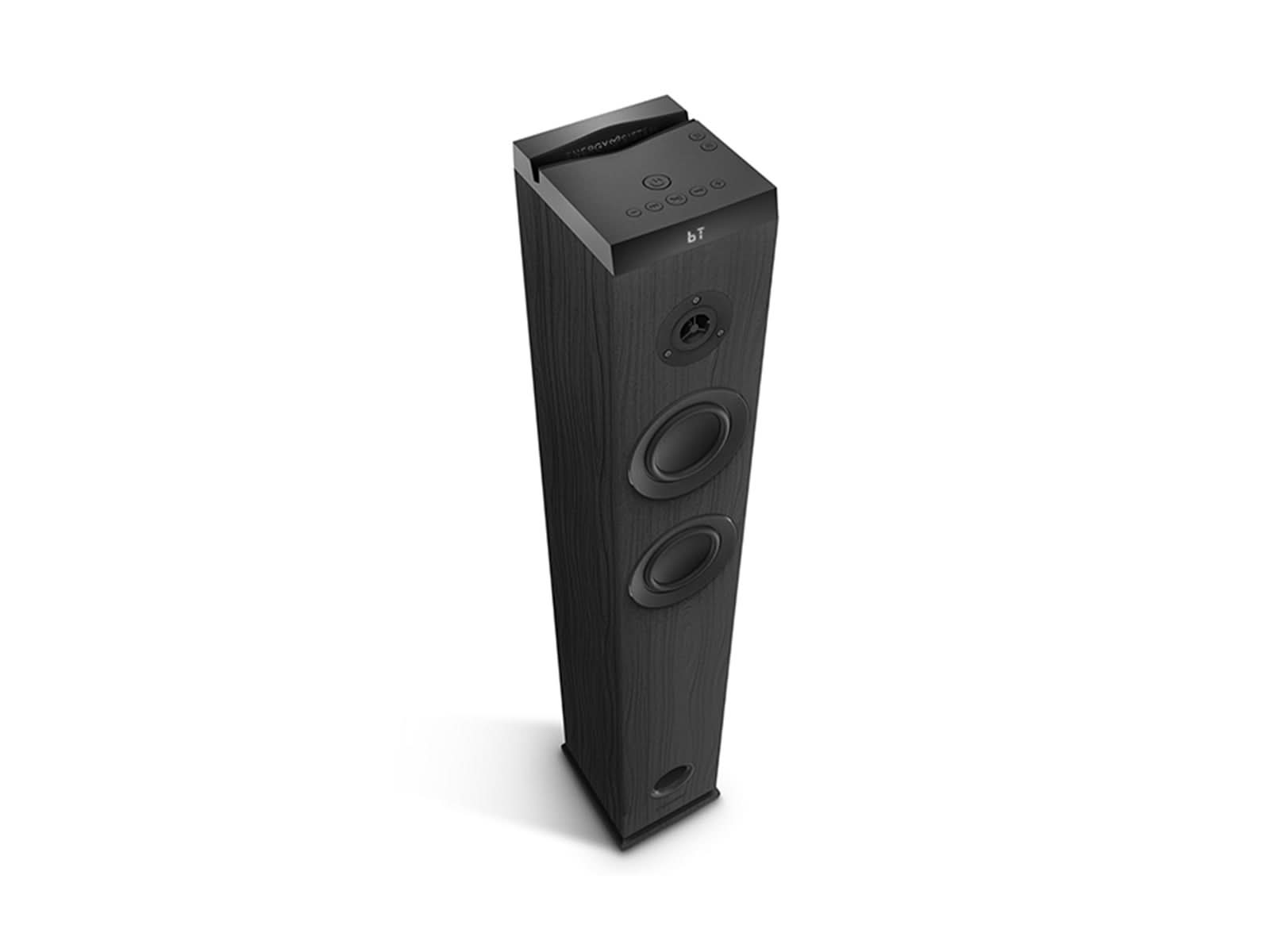 Torre Parlante Tower G2 Ebony Multicable