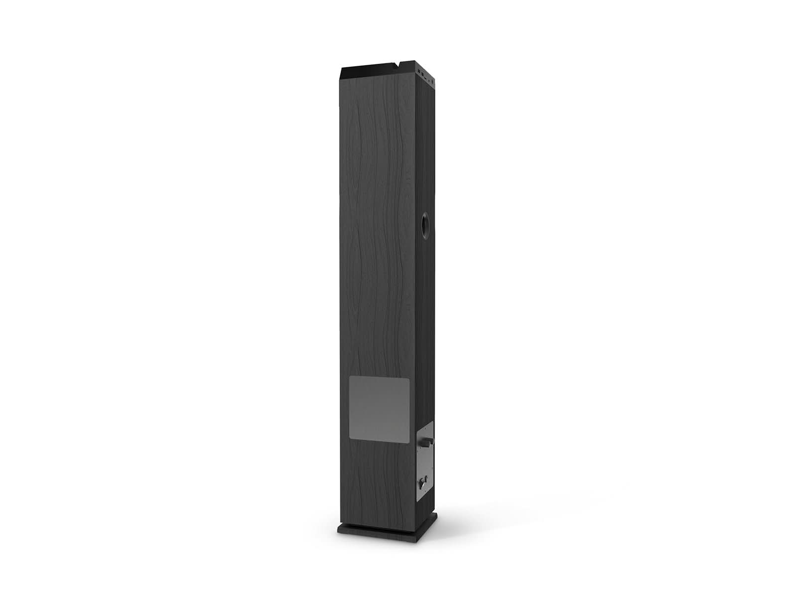 Torre Parlante Tower G2 Ebony Multicable